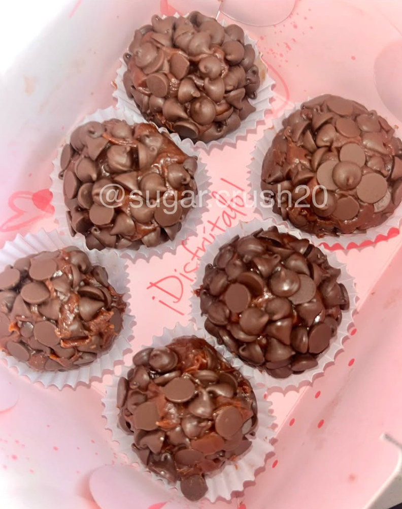 Brigadeiro x6